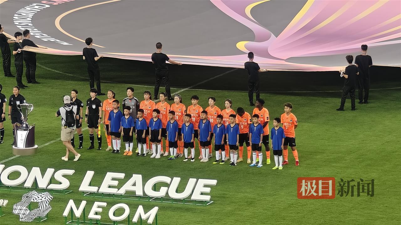 关于热门球队在亚冠赛场上演逆转好戏的信息