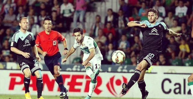 赫罗纳客场击败塞尔塔，豪取连胜