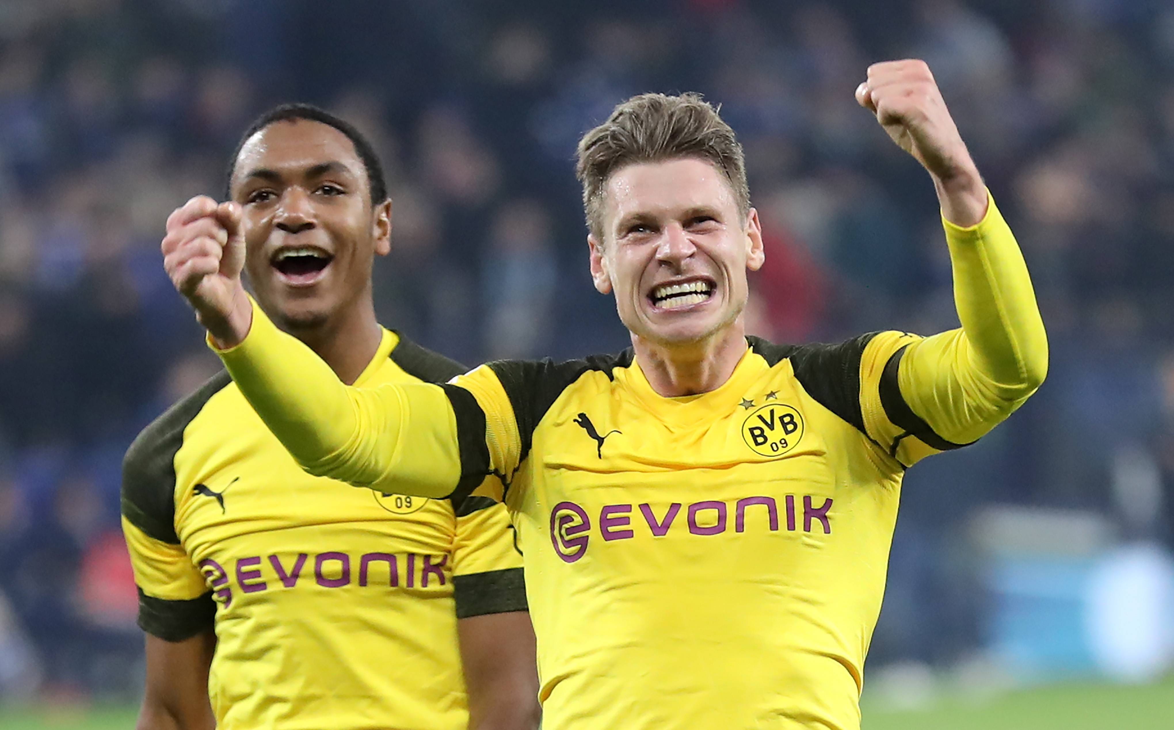 多特蒙德客场不敌对手，遭遇失利