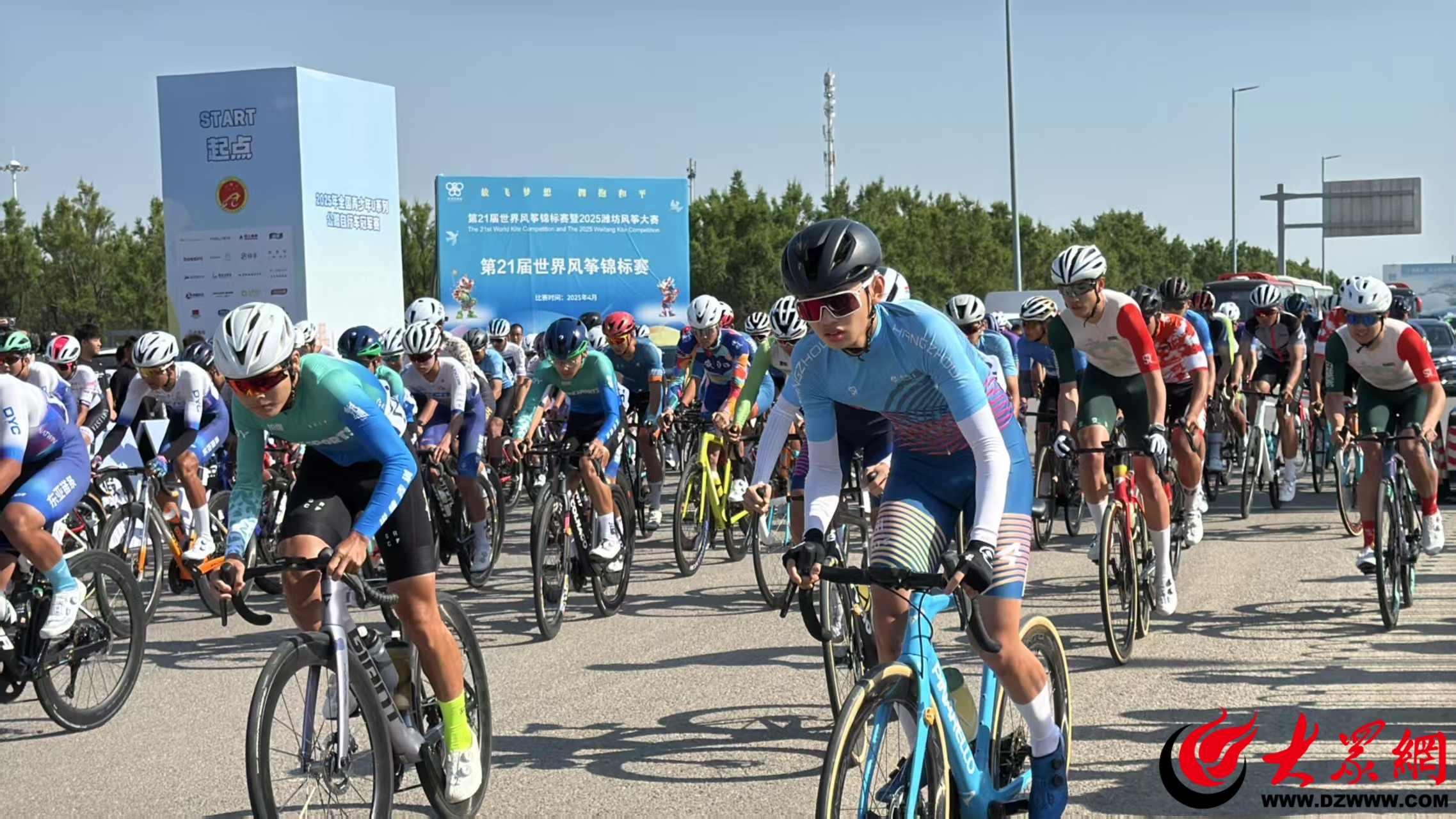 自行车赛冠军夺得，速度独步