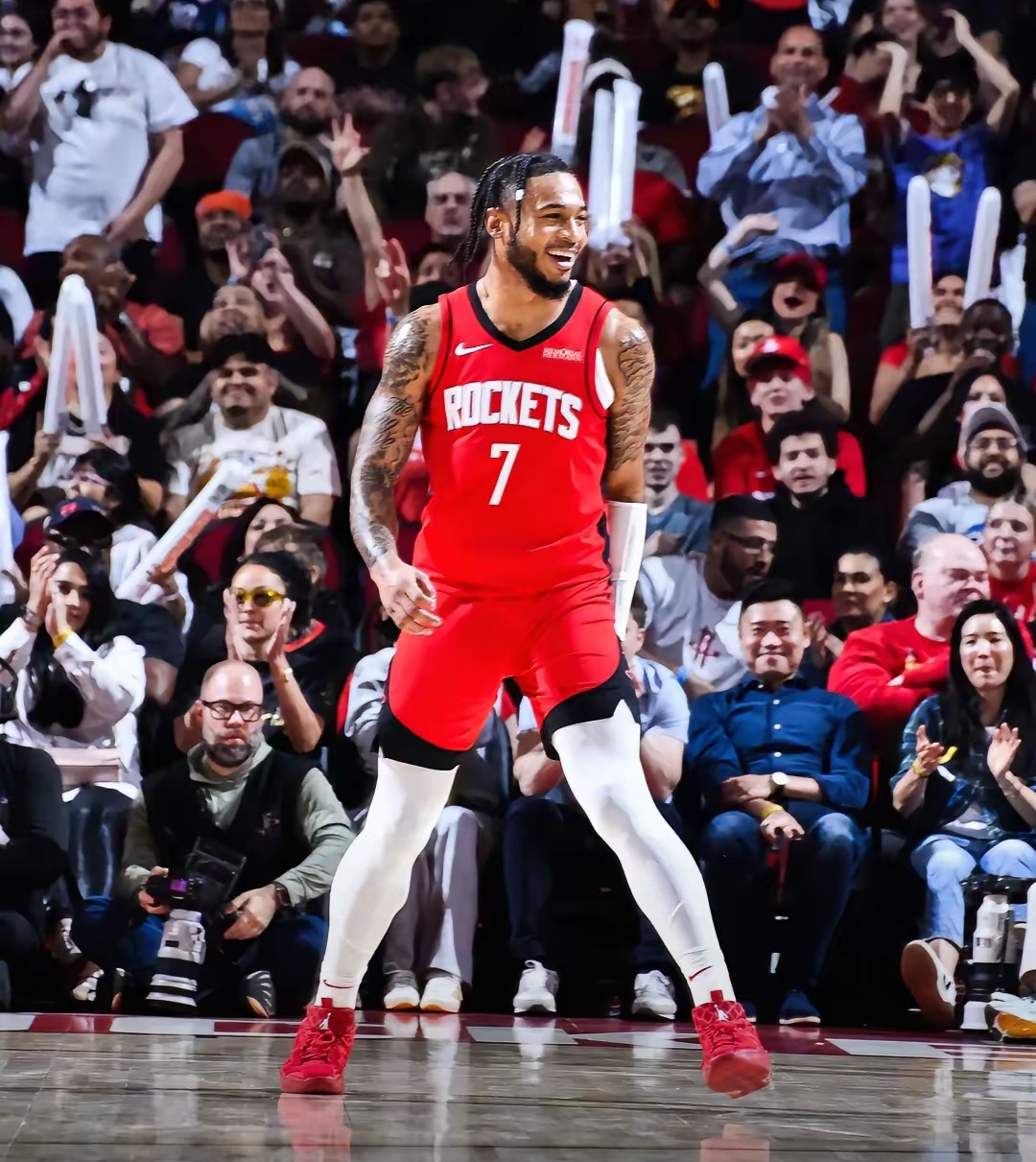 辣手球员连续几场比赛表现稳定 辣手球员连续几场比赛表现稳定