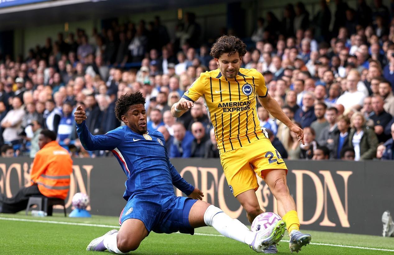 切尔西客场逆转布莱顿，保持联赛不败的简单介绍