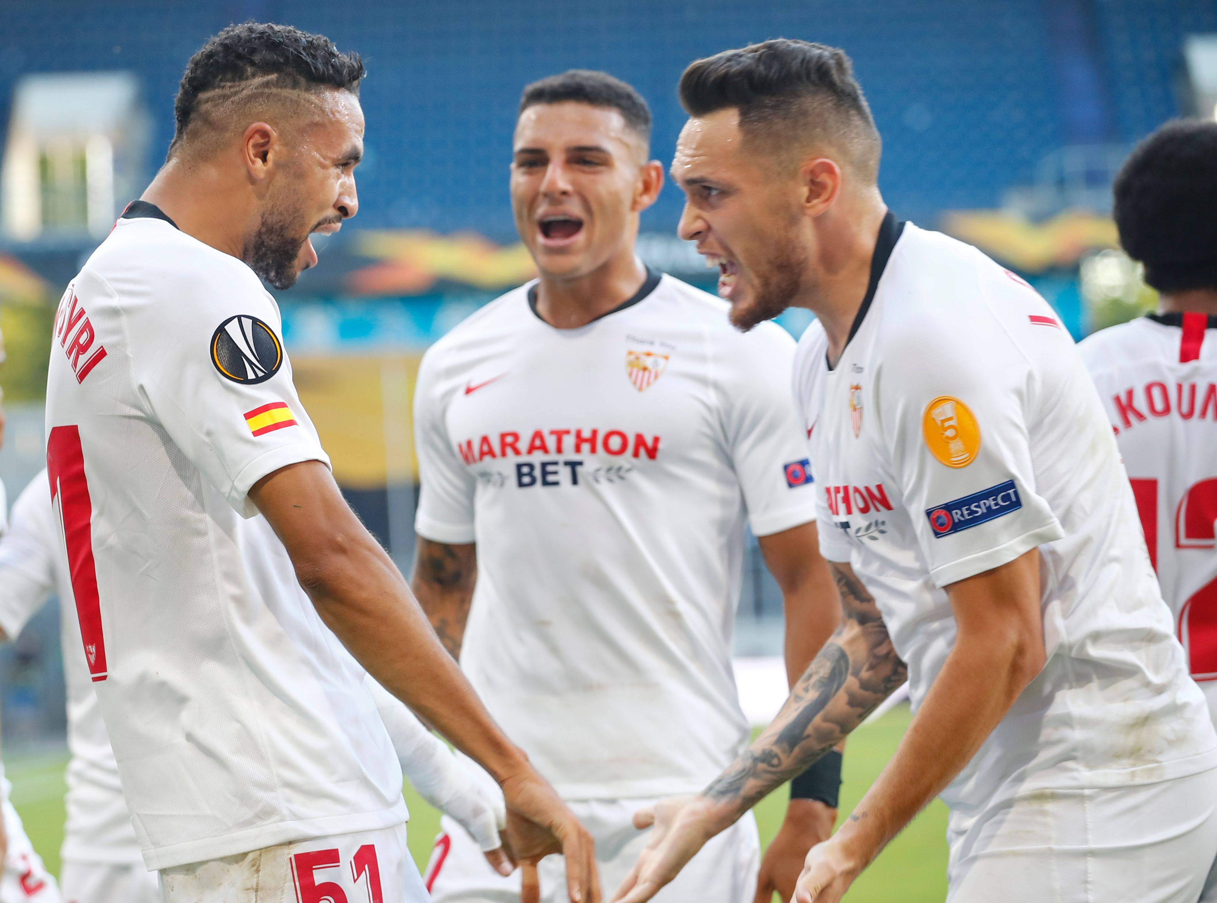 塞维利亚击败对手,取得关键胜利 塞维利亚击败对手,取得关键胜利